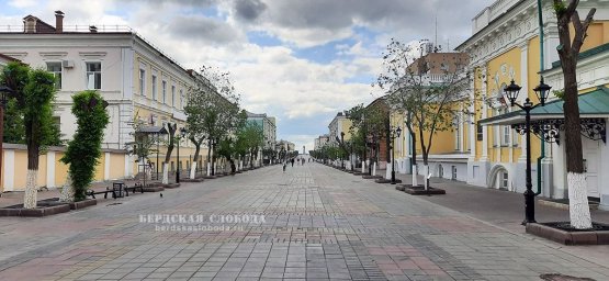 Архитектурное наследие Оренбурга